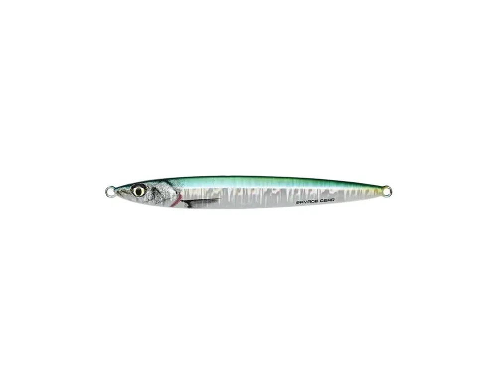 Savage Gear 3D Slim Jig Minnow Fast Sinking BG 12,5 cm 60 g Nová Kolekce