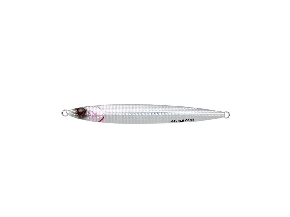 Savage Gear 3D Slim Jig Minnow Fast Sinking Last Flash 12,5 cm 60 g Aktuální