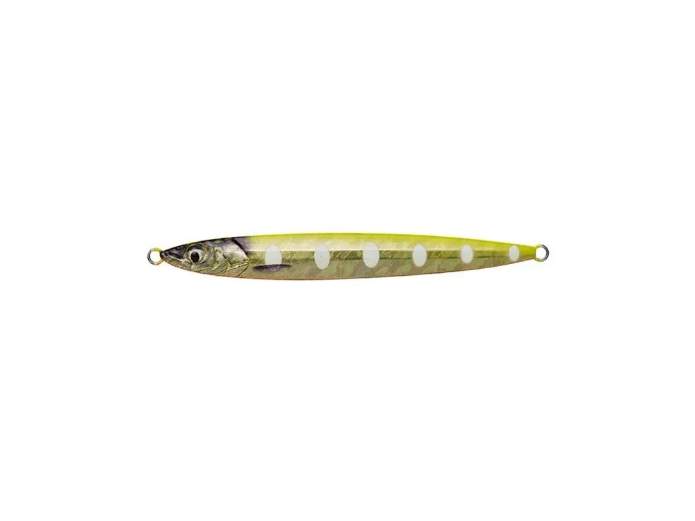 Cenová Bomba Savage Gear 3D Slim Jig Minnow Fast Sinking YGO PHP 16 cm 120 g