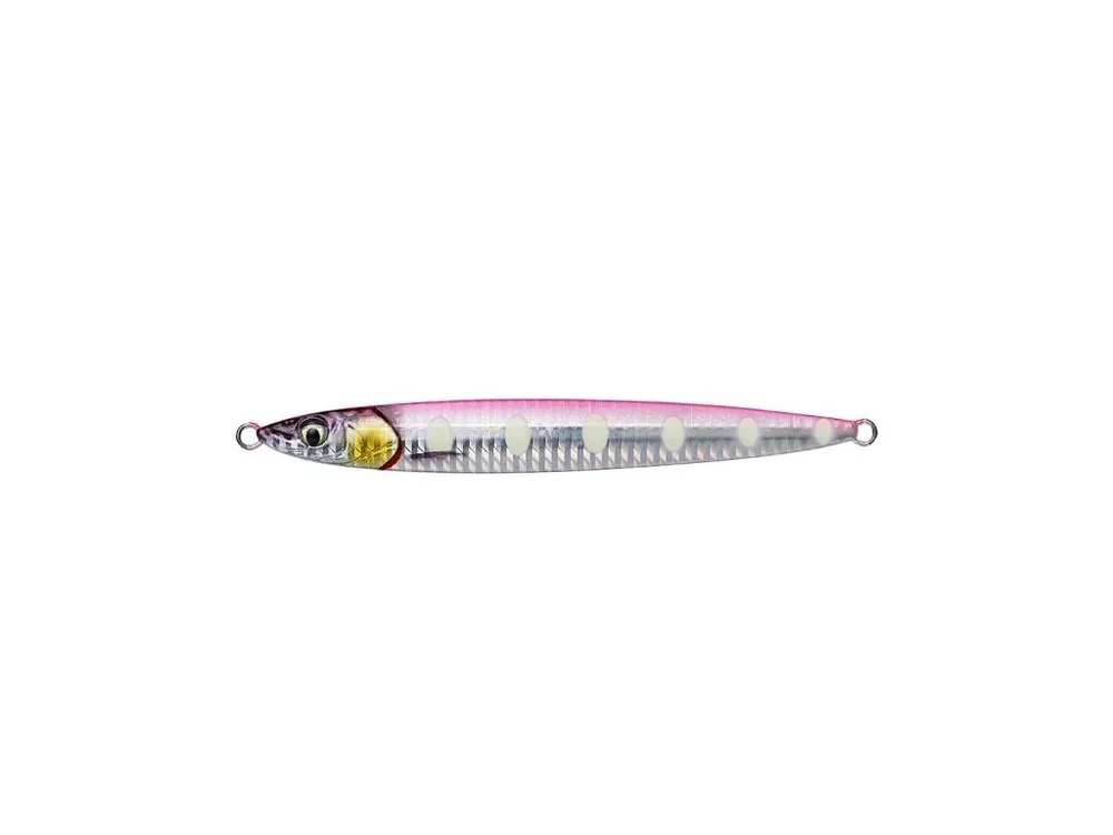 Speciální Cena Savage Gear 3D Slim Jig Minnow Fast Sinking Pink Flash PHP 16 cm 120 g