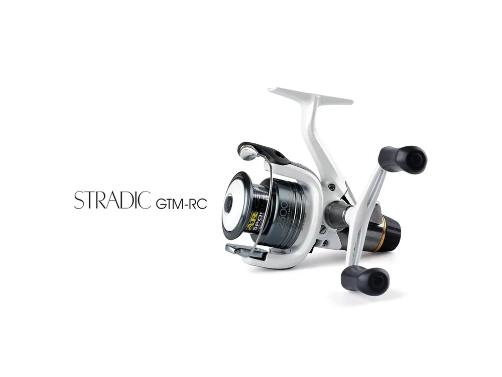 Shimano Spinning Stradic GTM 4000S RC Rear Drag Výhodná Nabídka