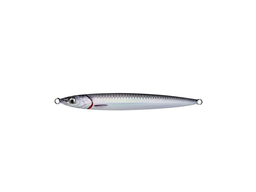 Cenový Hit Savage Gear 3D Slim Jig Minnow Sinking Flash Minnow PHP 18cm 180gr