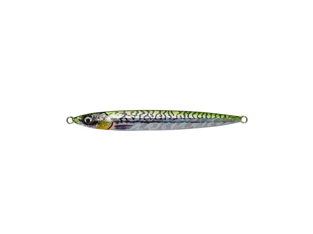 Savage Gear 3D Slim Jig Minnow Sinking Green Mackerel PHP 18cm 180gr Expresní Doručení