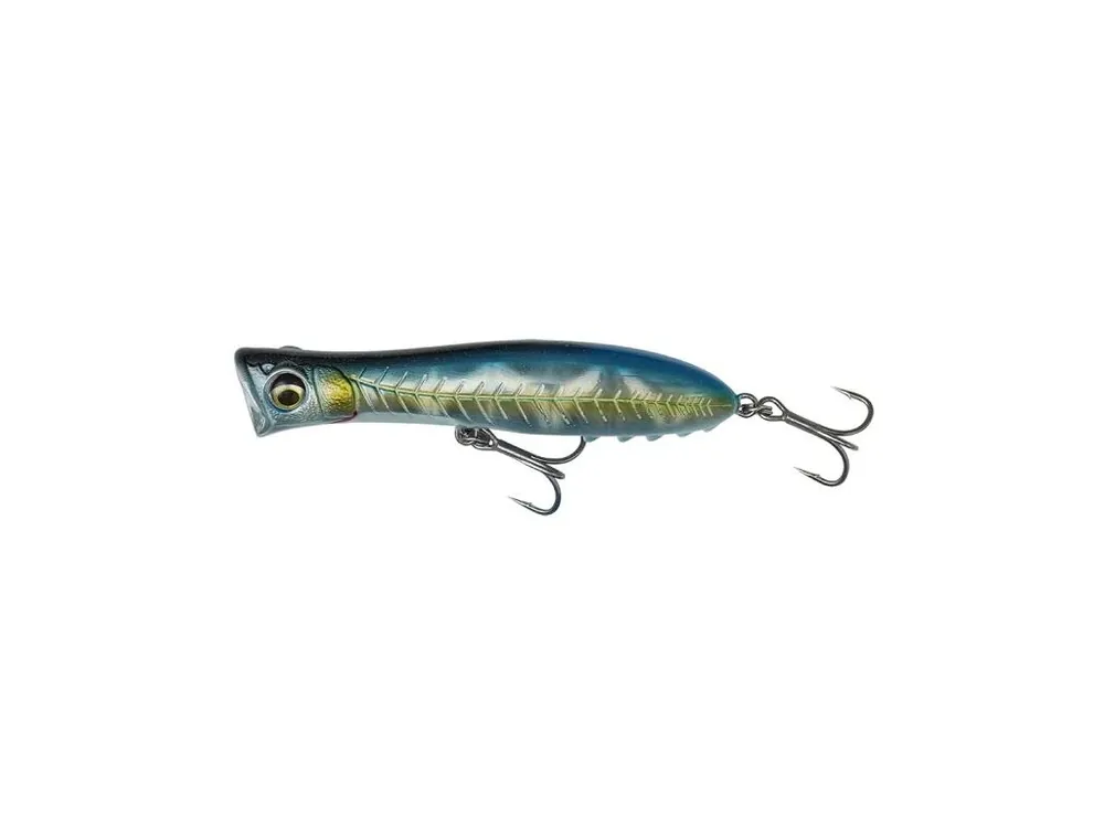 Kup Teď Savage Gear Wobler Gravity Popper Floating Imperial Sardine 13 cm - 40 g