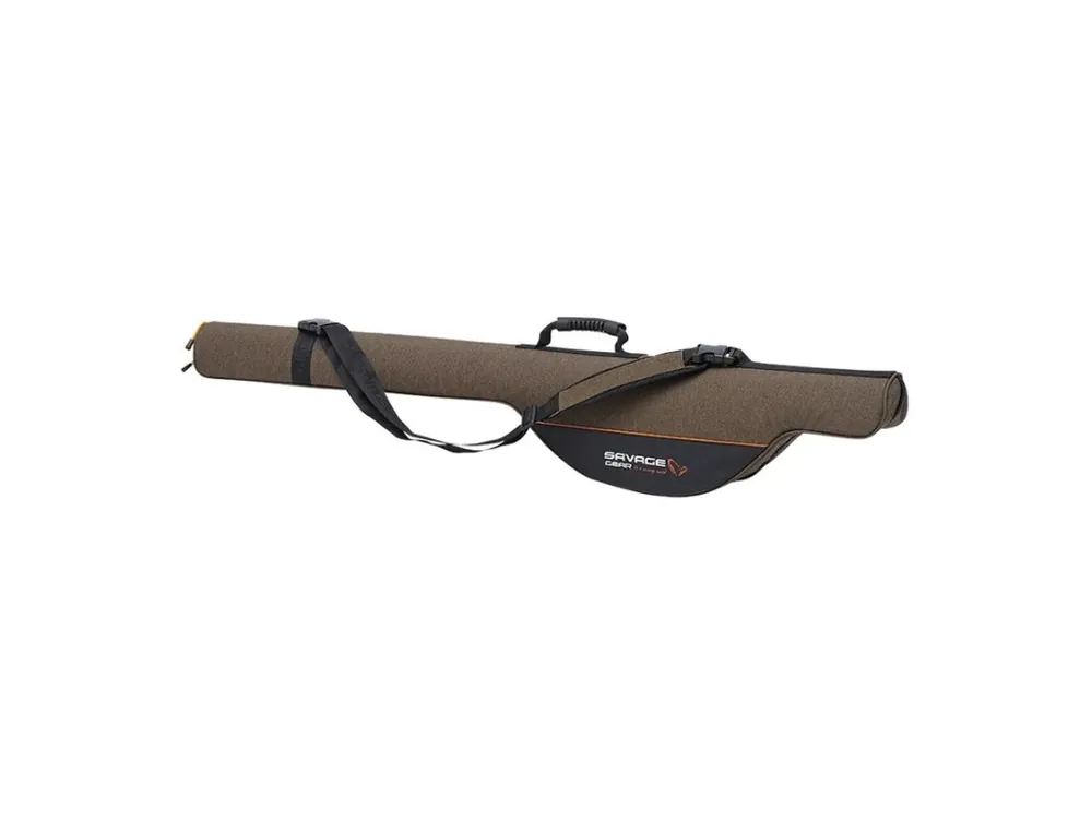 Savage Gear Pouzdro na pruty Twin Rodbag 8‘6" 140cm 2rods Přímo Od Výrobce