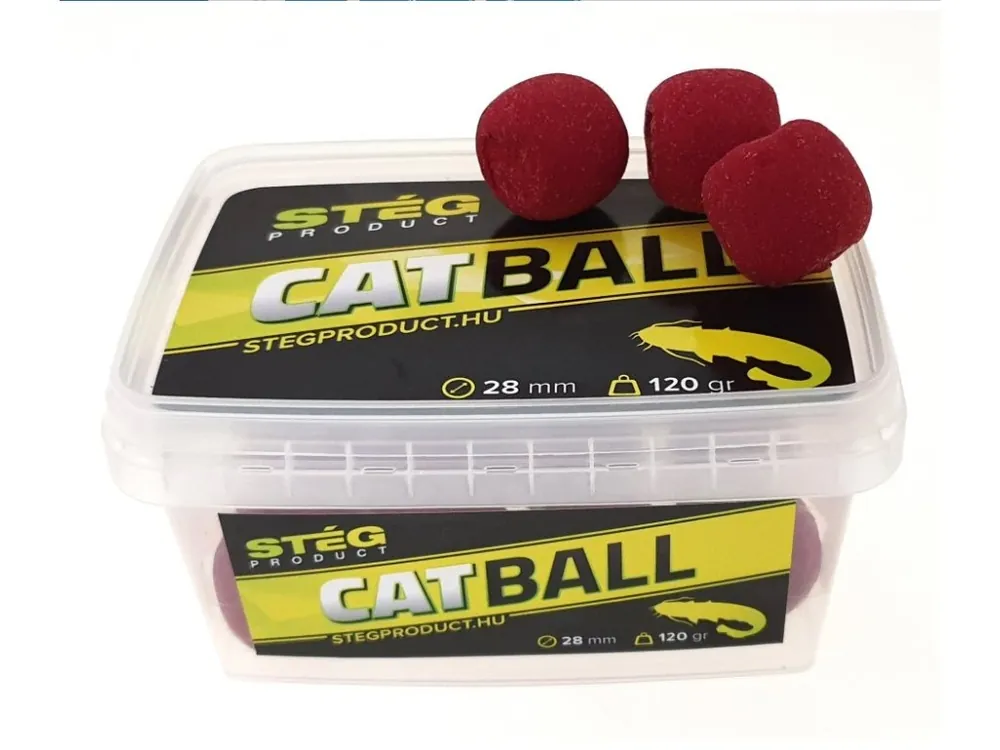Stég Cat Ball 28mm Objednat Nyní
