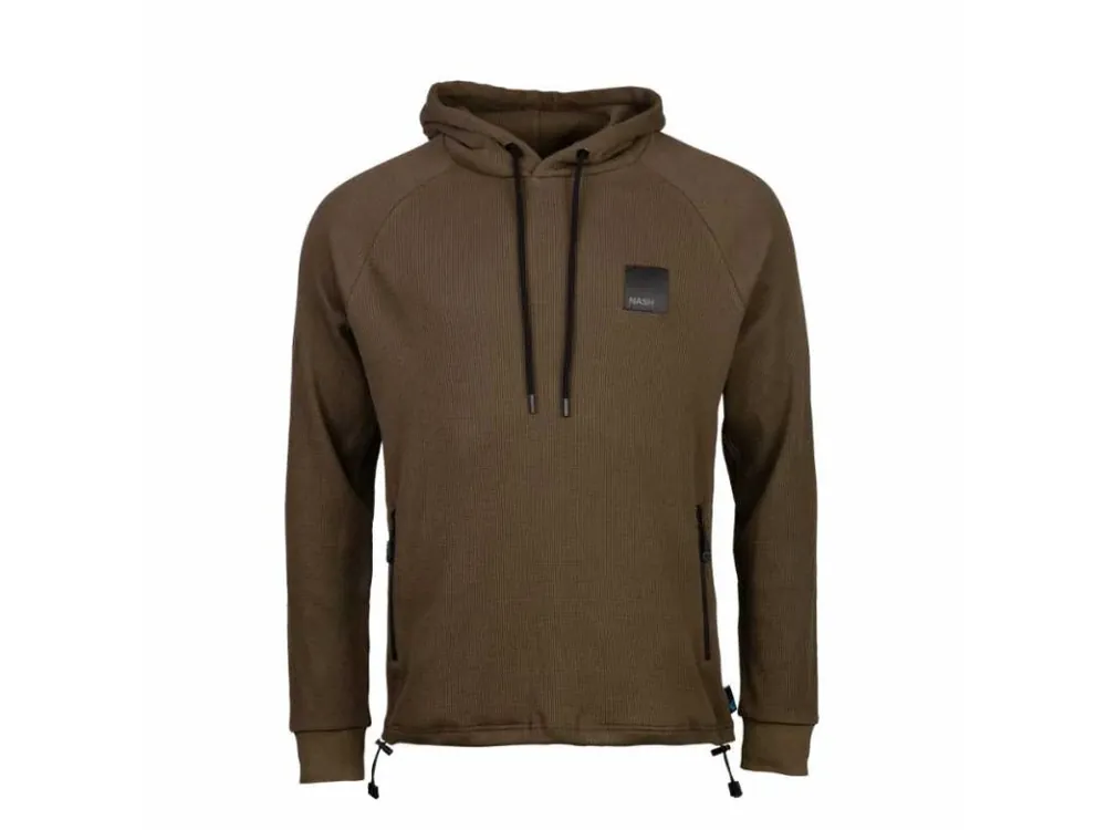 Nash Mikina Lightweight Hoody Víkendová Akce