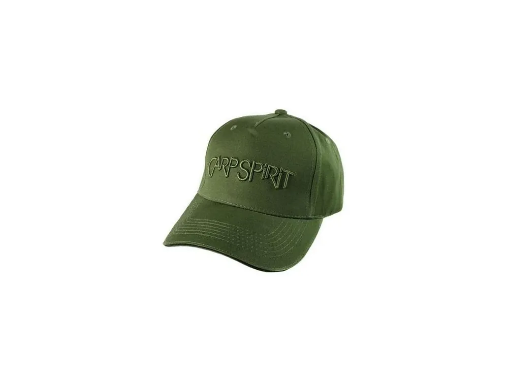Oblíbený Carp Spirit kšiltovka Baseball Cap Green