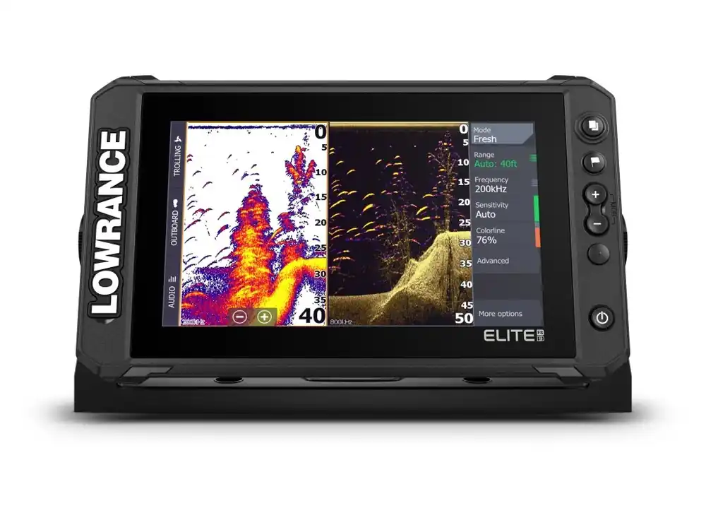 Speciální Cena Elite FS 7 se sondou Active Imaging 3v1