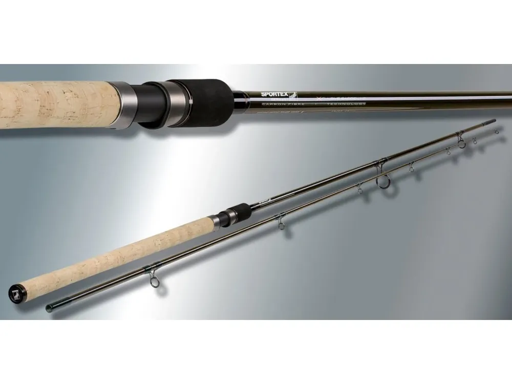 Finální Výprodej Sportex prut Xclusive Barbel 2-díl 366cm / 2,25 lbs