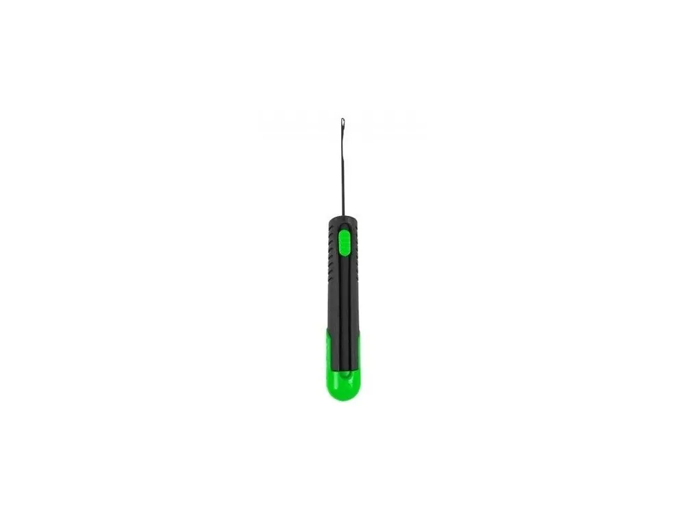 Top Prodej Avid Carp Jehla Titanium Retracta Splicing Needle - zelená