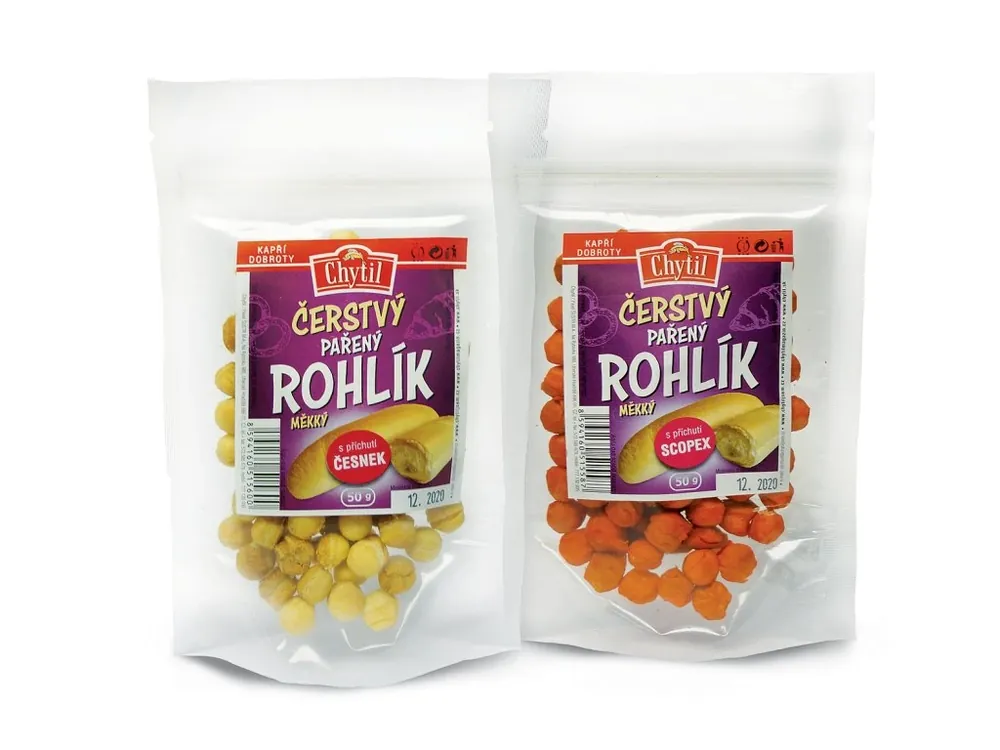 Chytil Pařený Rohlík 50g Nízká Cena