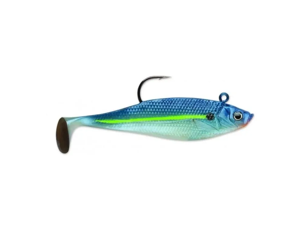 WildEye Swim Shad 06 BSTD 3ks Sezónní Sleva
