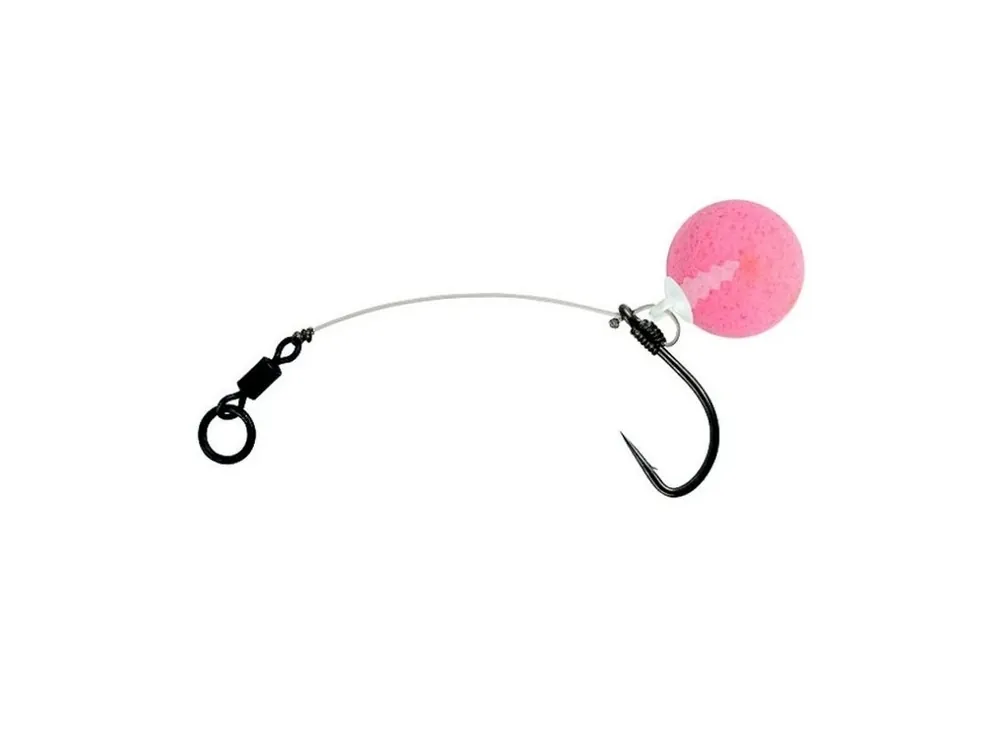 Novinka Carp Spirit Koncová Montáž Chod Rig Short Velikost 8 - 3ks