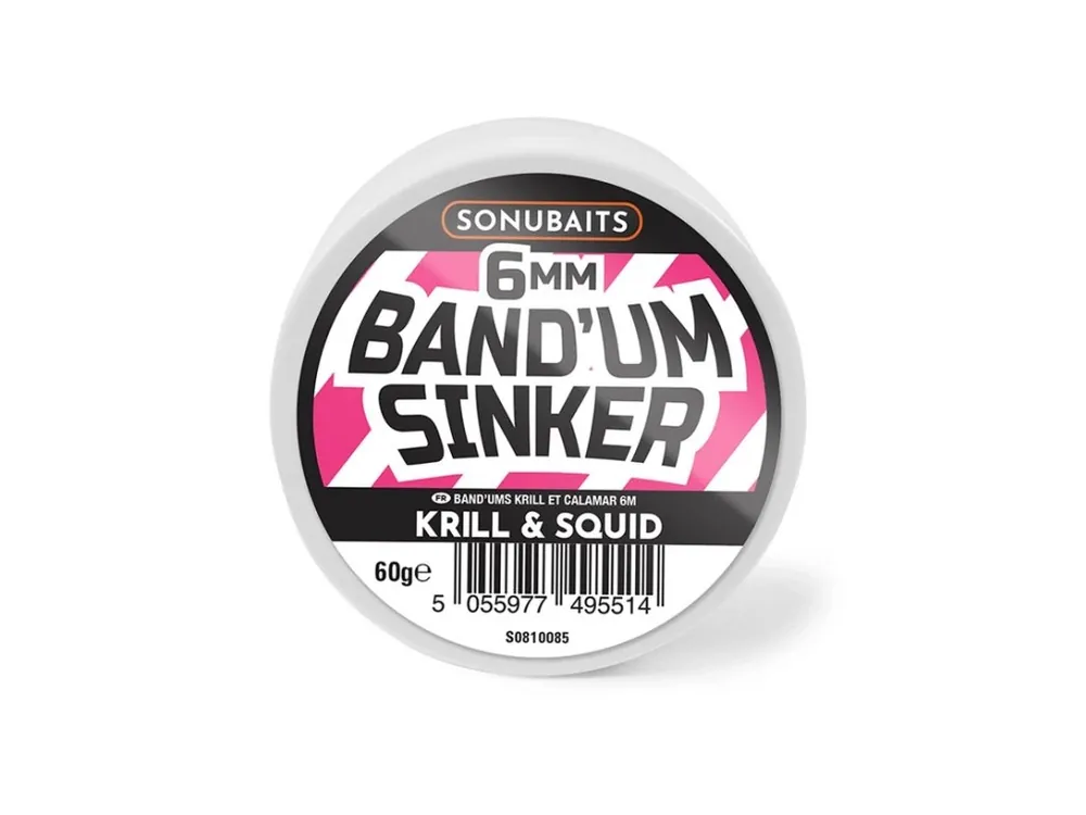 Sonubaits Nástraha Band‘um Sinkers Krill & Squid Nízká Cena