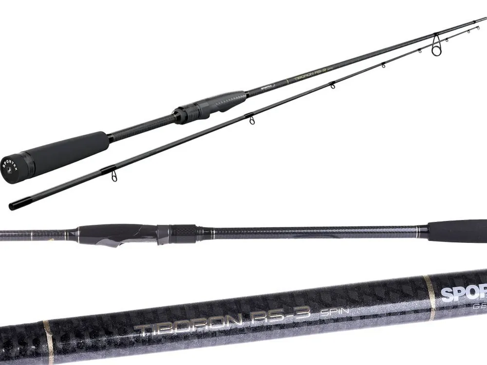 Rychlé Dodání Sportex TiBoron RS-3 - 210cm / 19 - 53 g