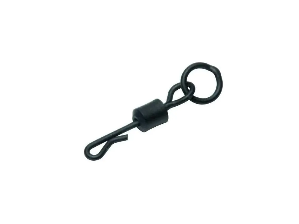 Pouze Dnes Carp Spirit Quick Change Swivel with Ring (10 ks)
