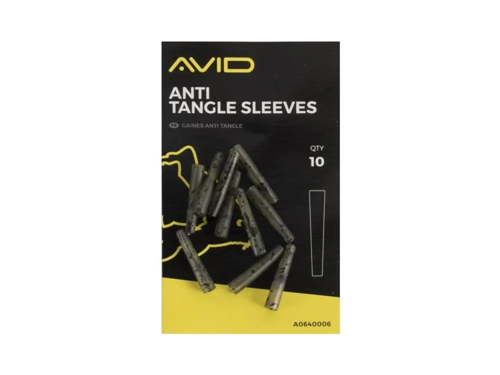 Avid Carp Převlek Outline Anti Tangle Sleeves Top Prodej