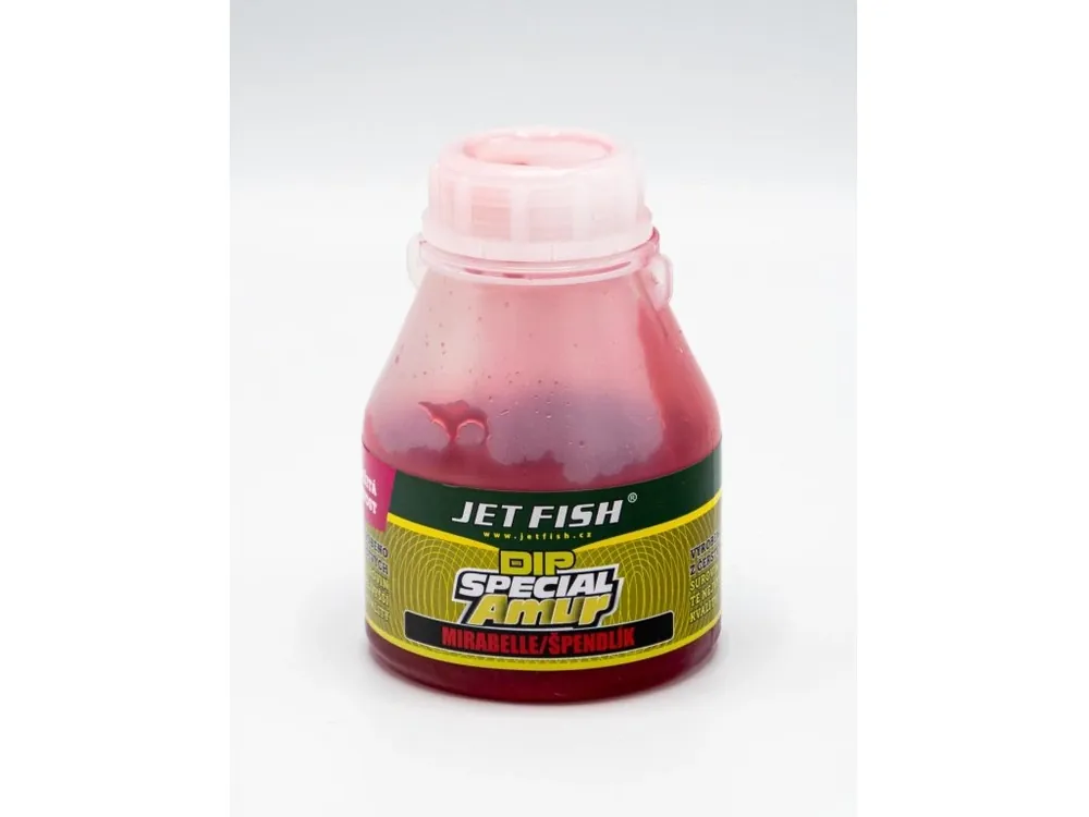 JET FISH Dip Special Amur Mirabelle Špendlík 175 ml Super Cena