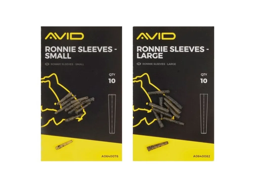 Sleva Avid Carp Převlek Ronnie Sleeves 10ks