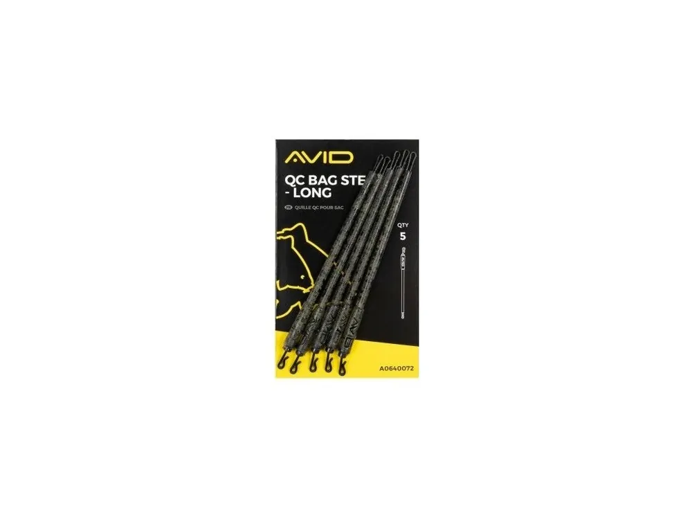 Avid Carp Montáž QC Bag Stem Cenový Hit