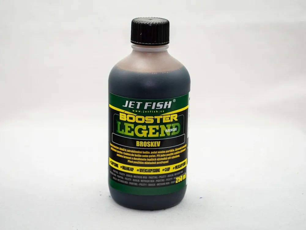 JET FISH Legend Range Booster BROSKEV 250ml Omezená Nabídka