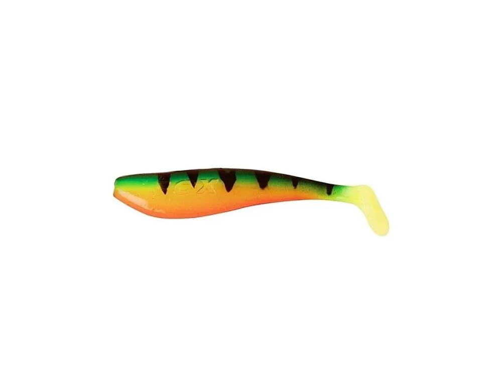 Fox Rage Zander shad BULK Firetiger Časově Omezené
