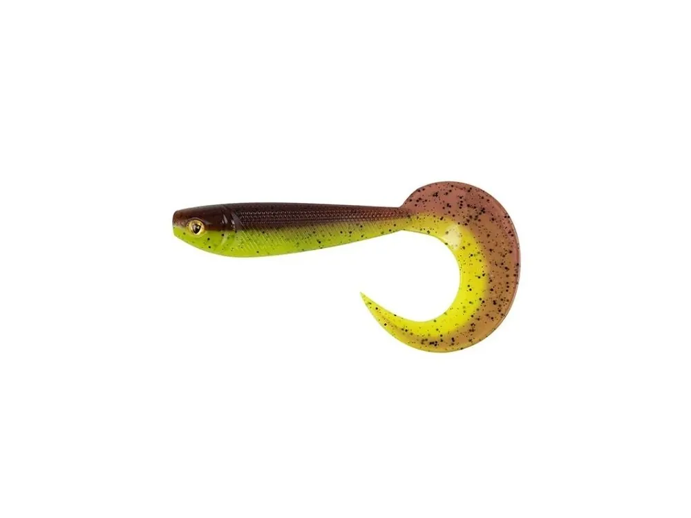 Nejlepší Cena Fox Rage Gumová Nástraha Pro Grub Green Pumpkini UV 16cm