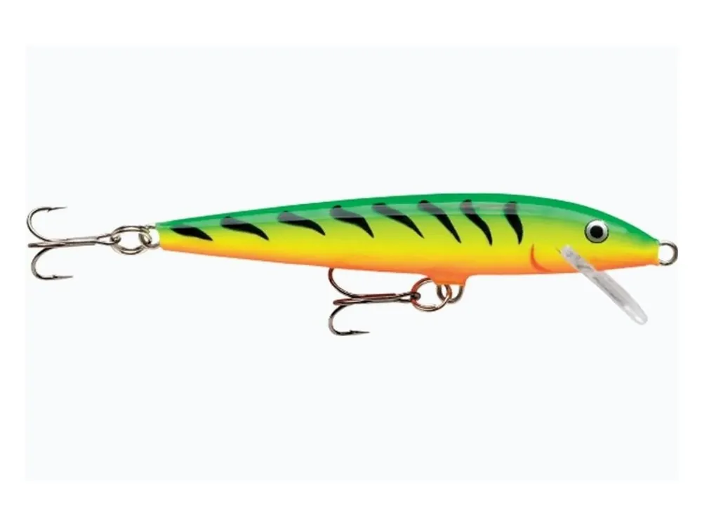 Nejlepší Volba Rapala Wobler Original Floating FT 9cm 5g