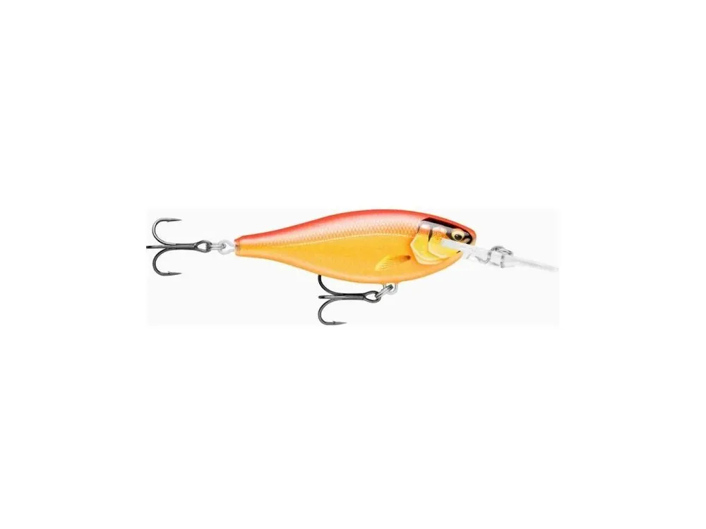 Koupit Online Rapala Wobler Shad Rap Elite GDGO 5,5cm 7g