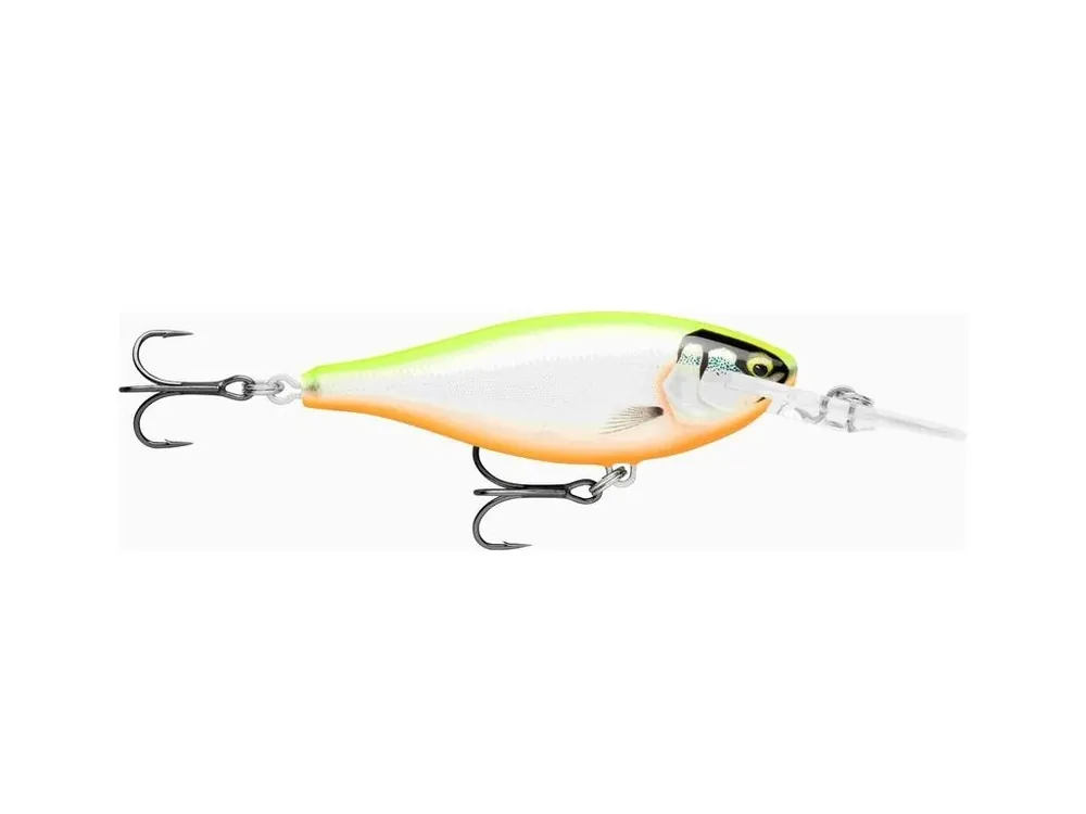 Výprodej Rapala Wobler Shad Rap Elite GDCO 7,5 cm 12 g