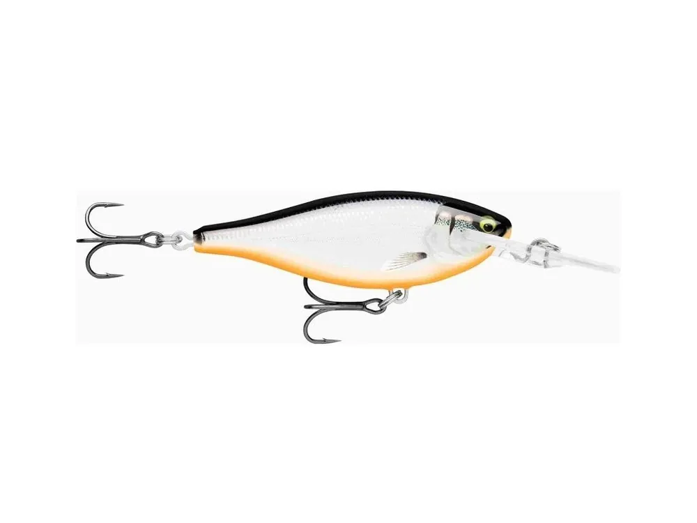 Rapala Wobler Shad Rap Elite GDSS 7,5 cm 12 g Pouze Dnes