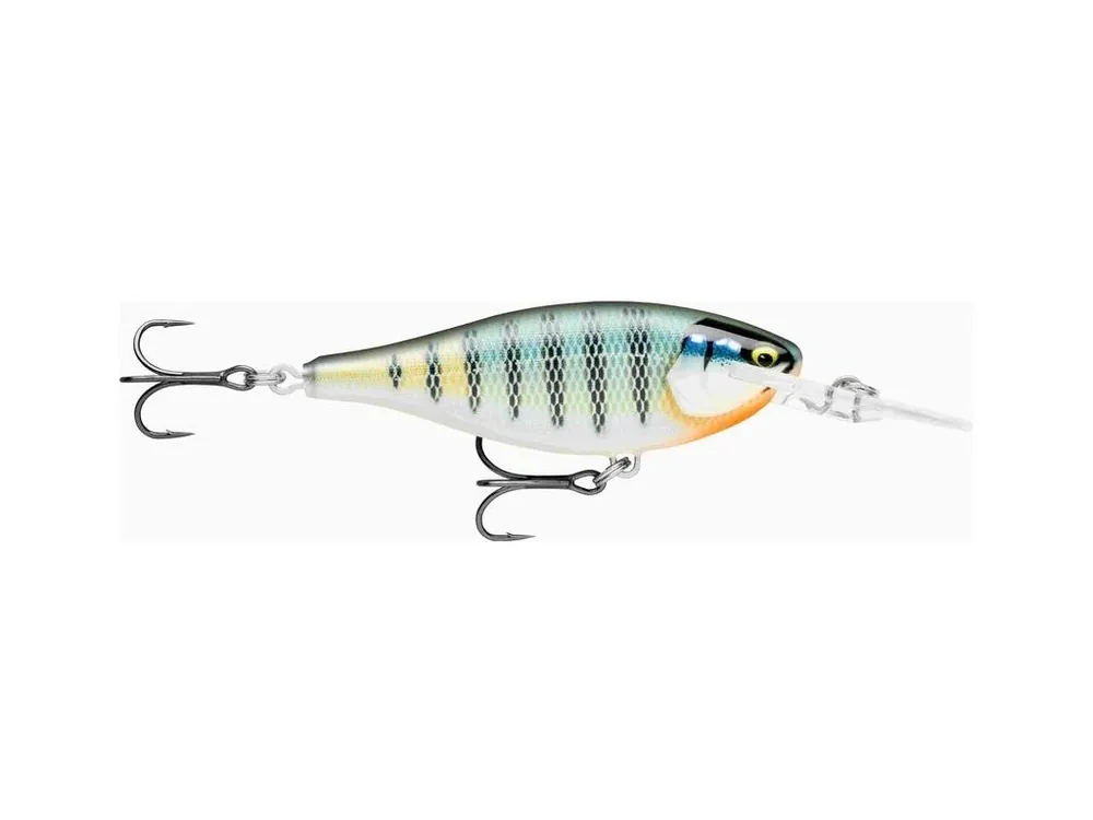 Pouze Dnes Rapala Wobler Shad Rap Elite GDBG 7,5 cm 12 g