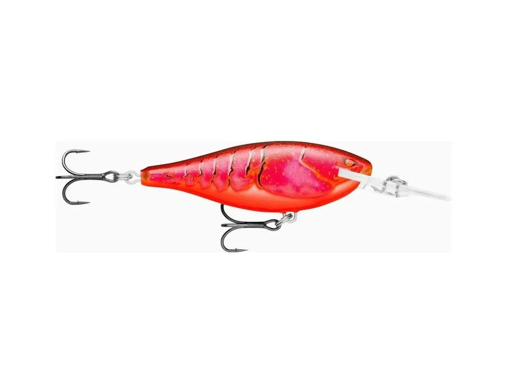 Vrácení Zdarma Rapala Wobler Shad Rap Elite PDEL 7,5 cm 12 g