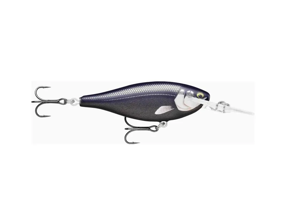 Sleva Rapala Wobler Shad Rap Elite UV GDMBU 7,5 cm 12 g