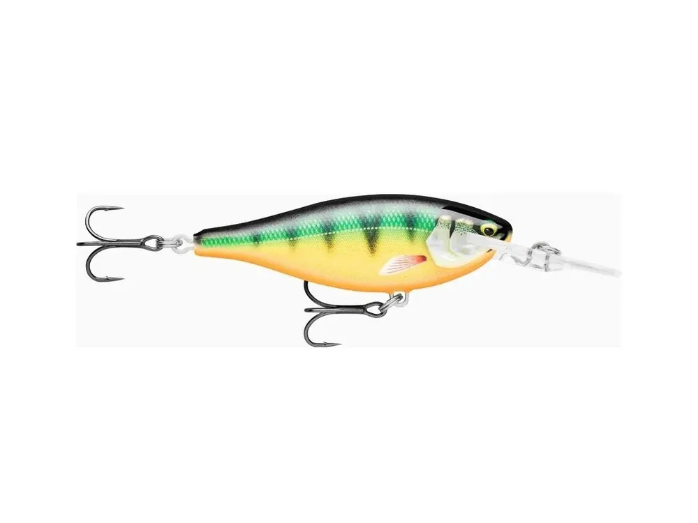 Rapala Wobler Shad Rap Elite UV GDP 7,5 cm 12 g Sleva