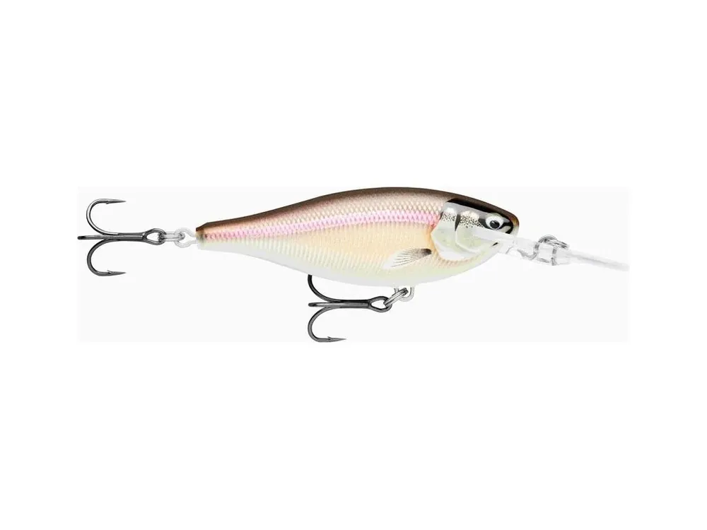 Akční Nabídka Rapala Wobler Shad Rap Elite GDWK 5,5cm 7g
