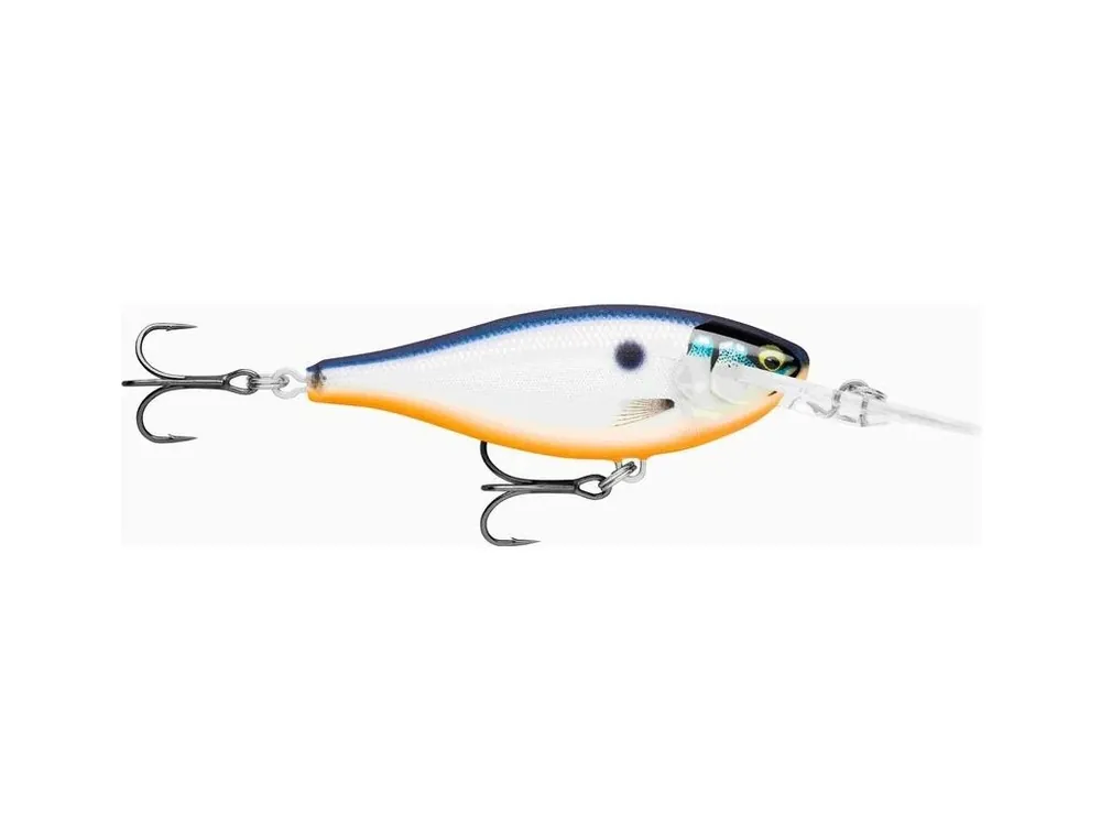 Rapala Wobler Shad Rap Elite GDPSD 5,5cm 7g Akční Cena