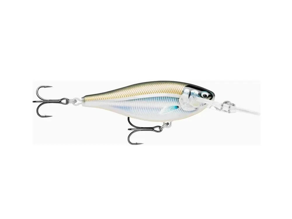 Cenová Bomba Rapala Wobler Shad Rap Elite GDMM 5,5cm 7g