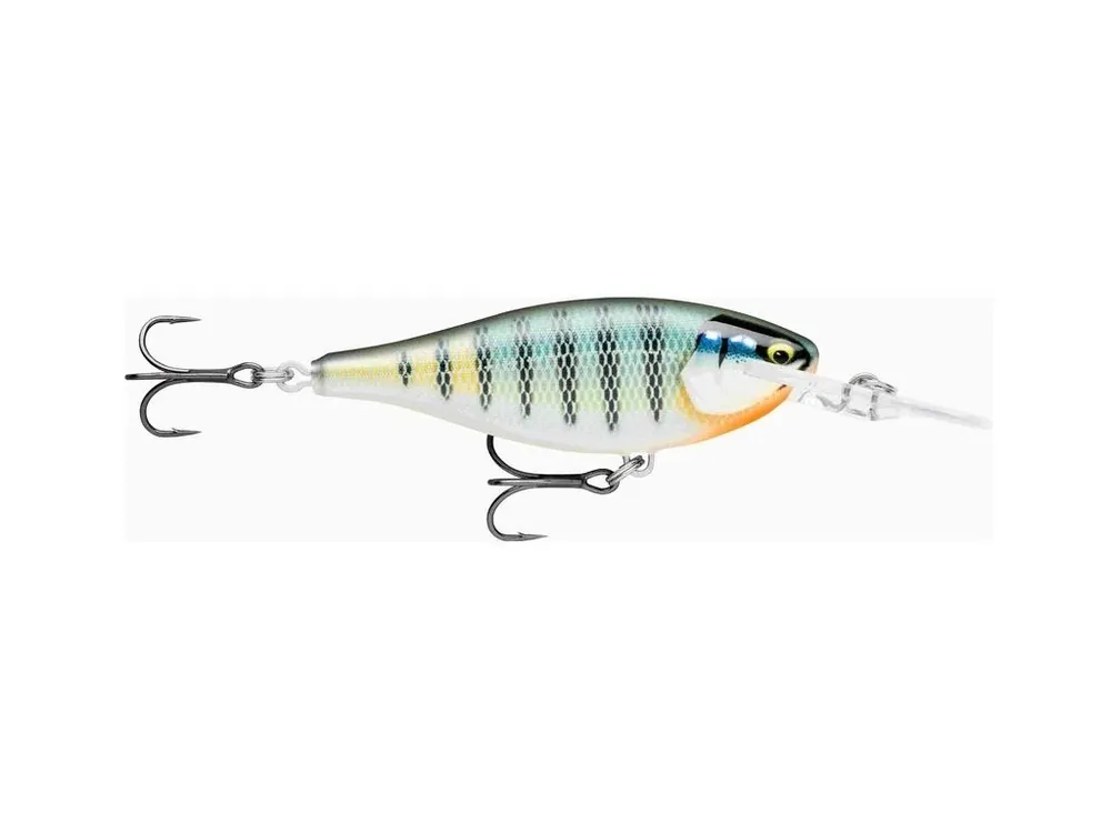 Výprodej Rapala Wobler Shad Rap Elite GDBG 5,5cm 7g