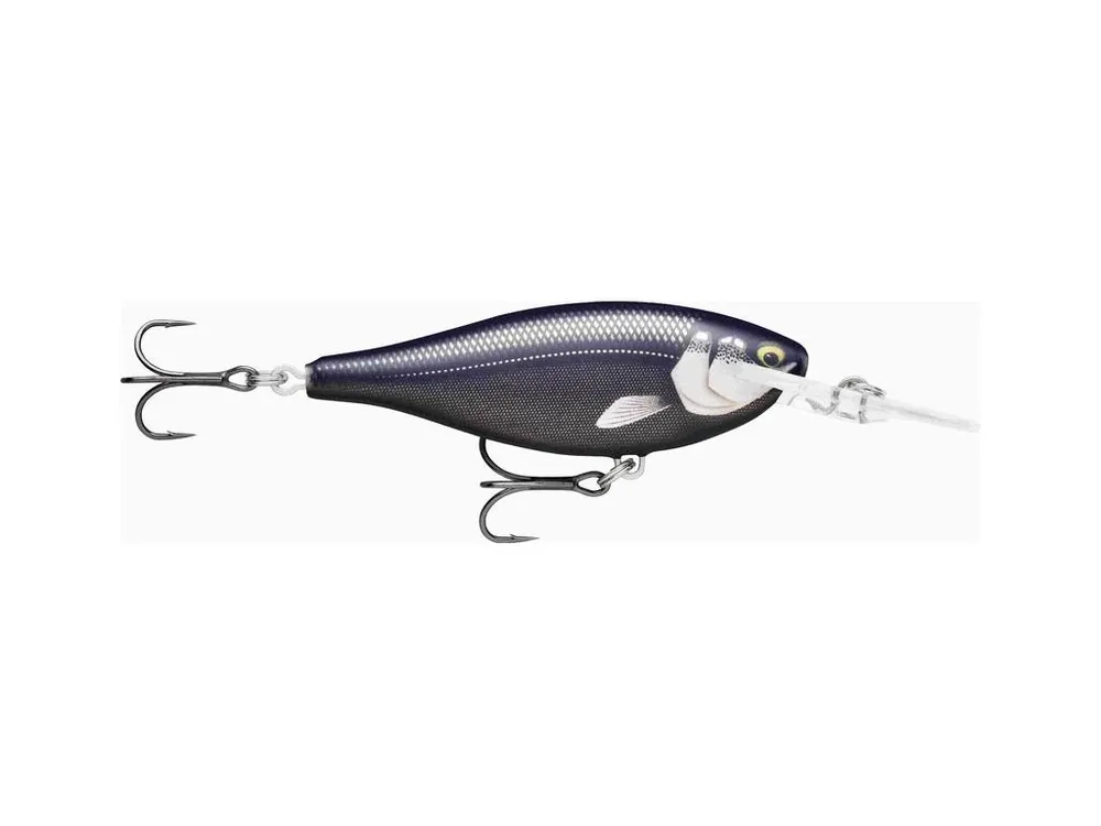 Nakupujte Hned Rapala Wobler Shad Rap Elite GDMBU 5,5cm 7g