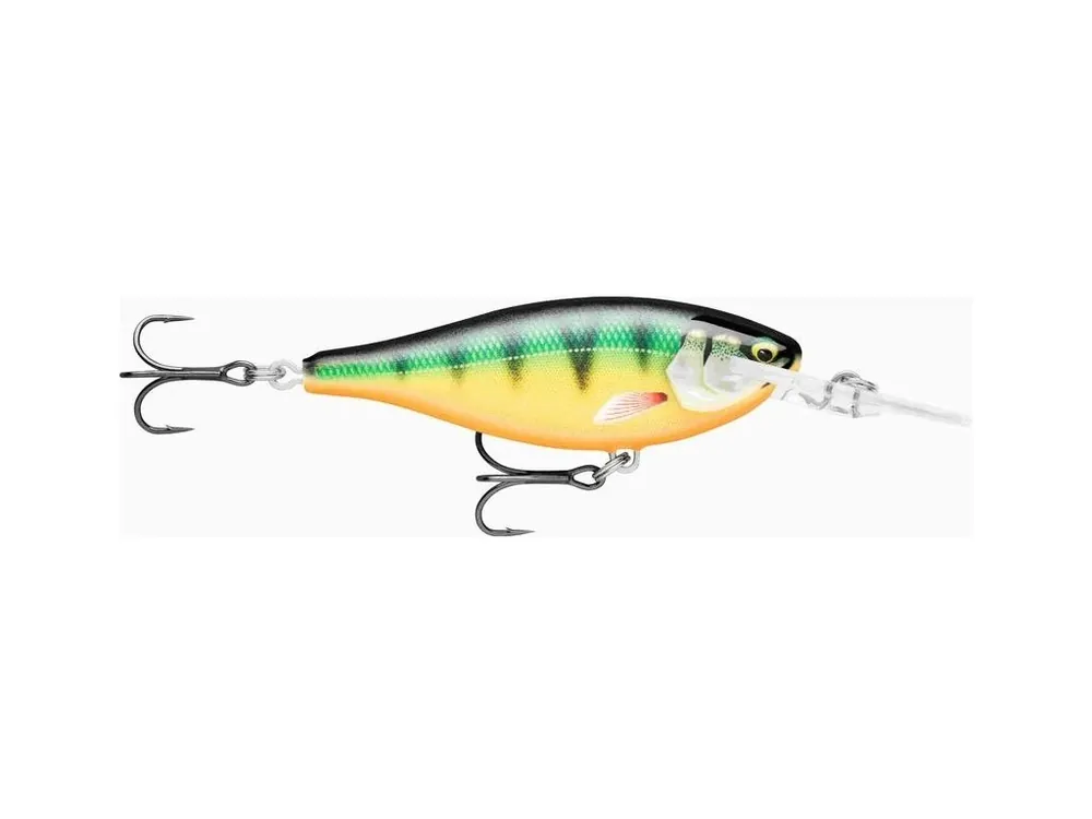 Rapala Wobler Shad Rap Elite GDP 5,5cm 7g Akční Cena