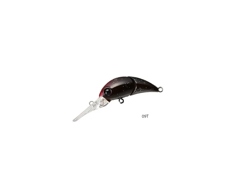 Ověřený Shimano wobler Lure Cardiff Fuwatoro 35F 35mm 2.5g T02 Chocolate