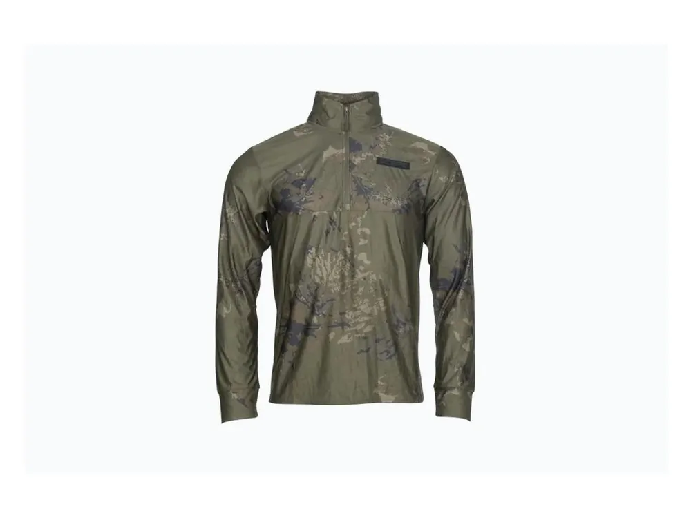 Víkendová Akce Nash Triko Scope OPS Long Sleeve T Shirt