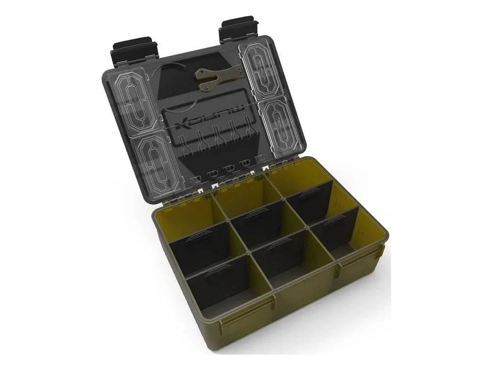 Korum Box Tackle Blox Unloaded Akční Cena