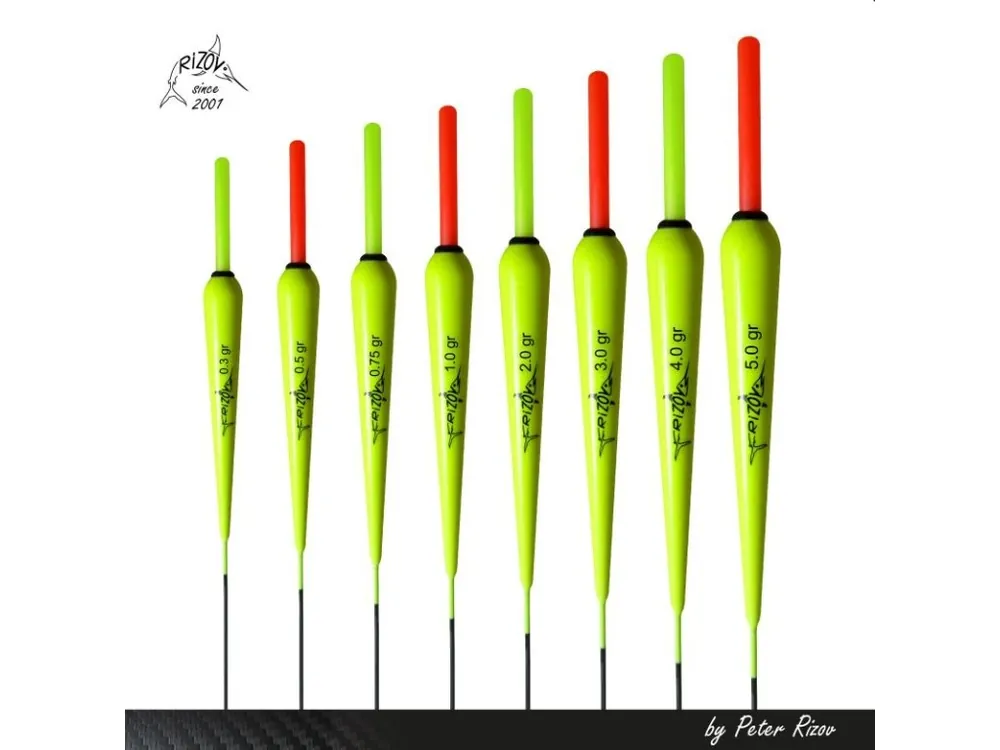 RIZOV - splávek RF-156 Omezená Nabídka
