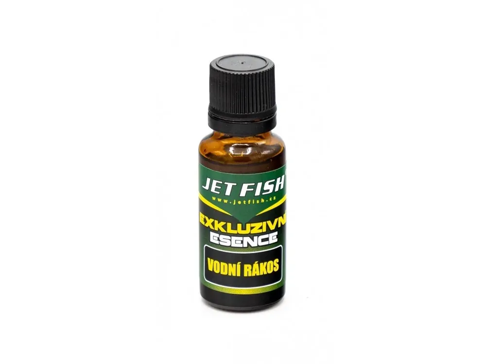 Aktuální Jet Fish 20ml exkluzivní esence VODNÍ RÁKOS