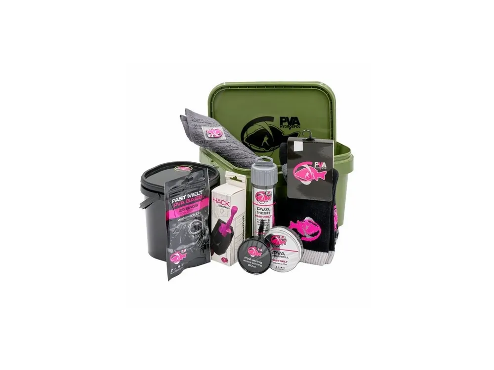 PVA Hydrospol Bucket Set 2 Výhodná Nabídka