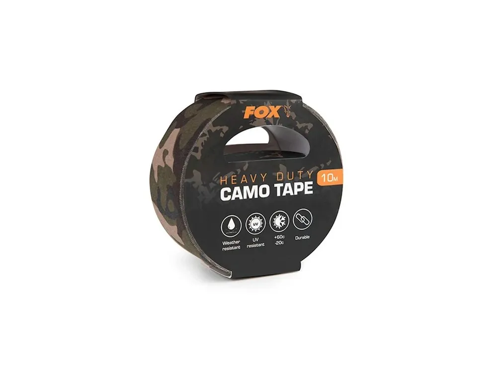 Fox Páska Camo Tape 5cm x 10m Cenový Hit