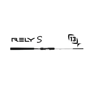 13 Fishing Prut RELY S Spinning 270cm MH 15-40g 2P Oblíbený